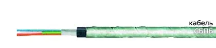 Кабель СБПБ 4х1